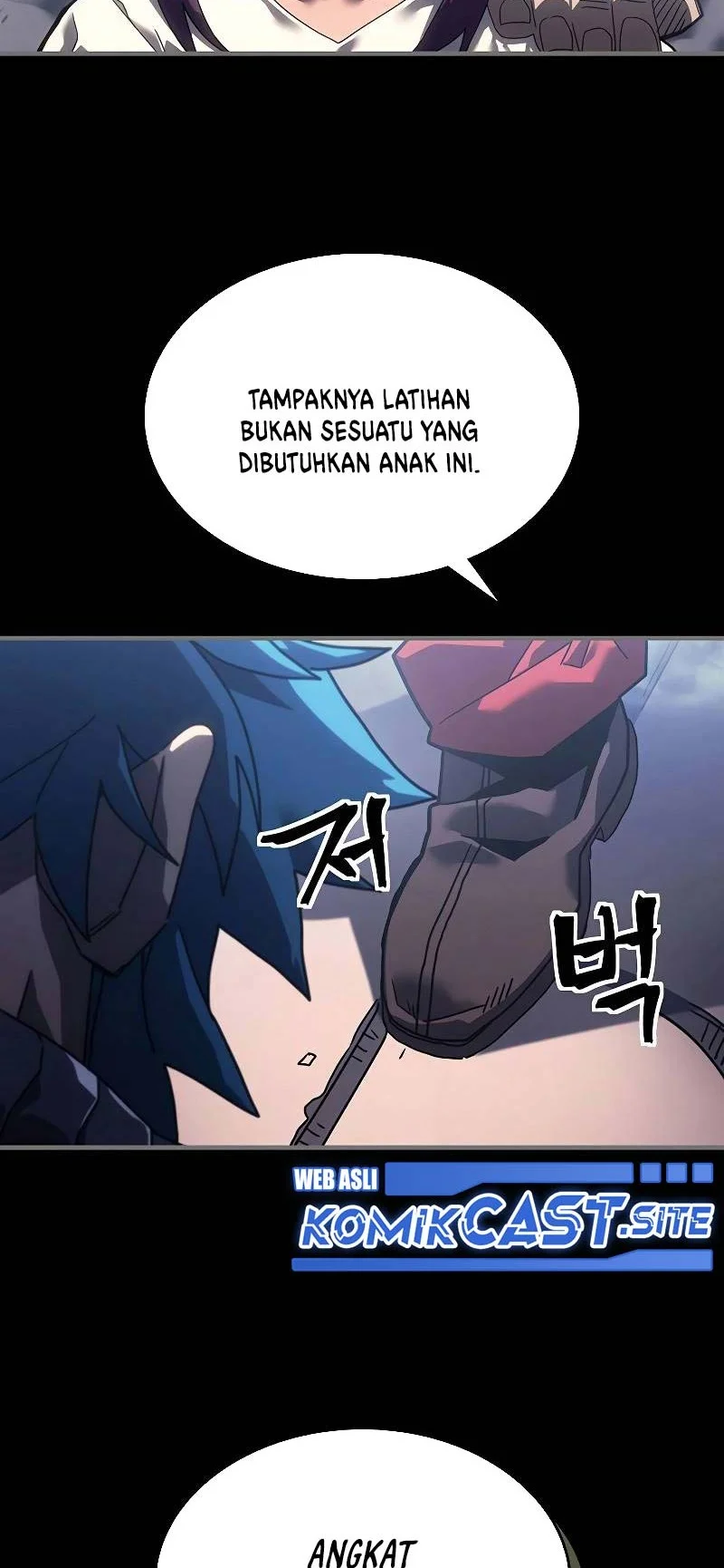 A Returner's Magic Should Be Special Chapter 217 Gambar 36