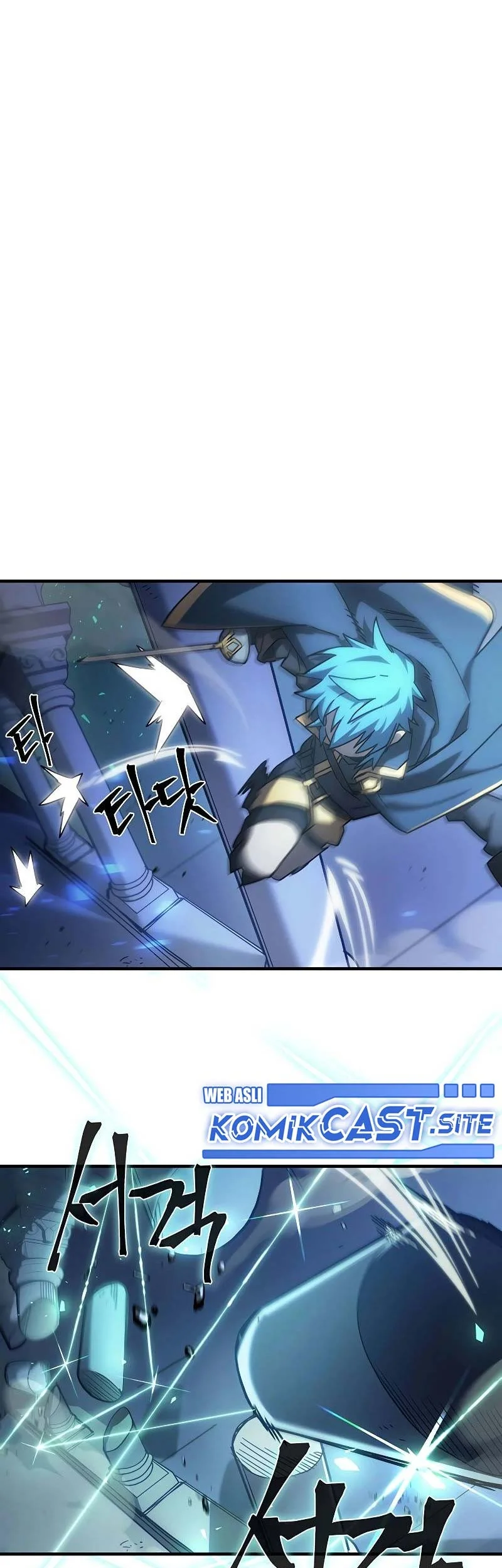 A Returner's Magic Should Be Special Chapter 217 Gambar 19