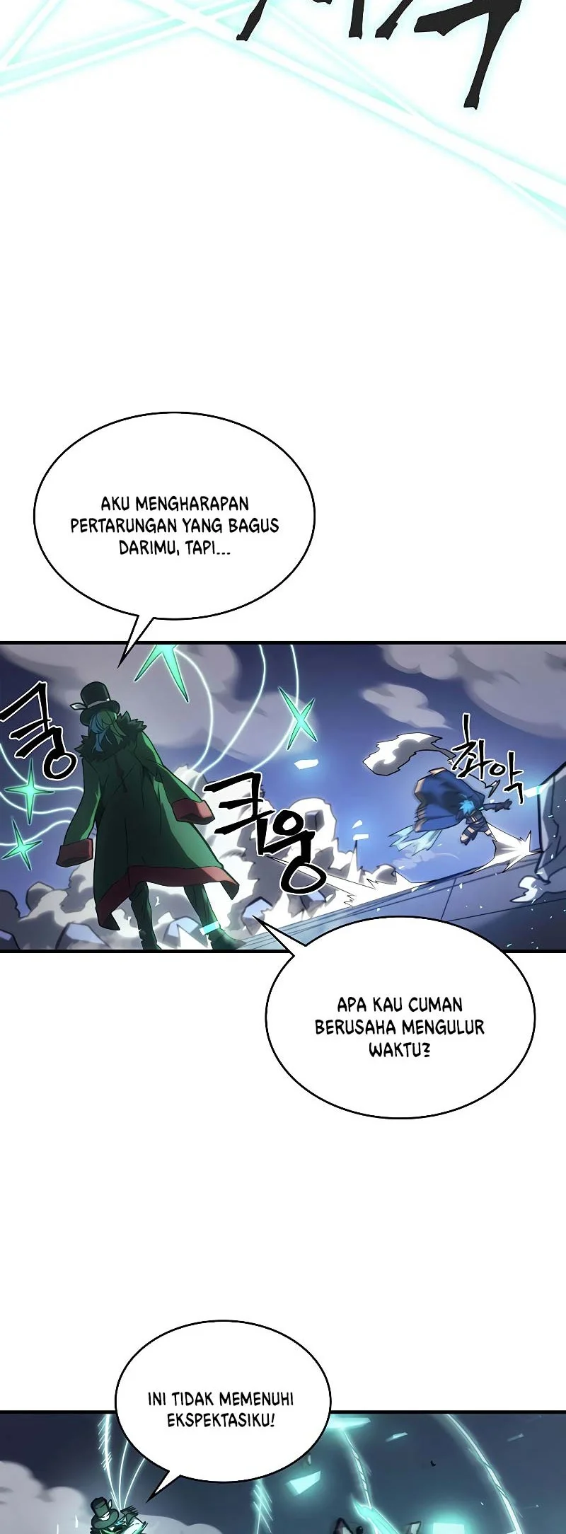 A Returner's Magic Should Be Special Chapter 217 Gambar 20