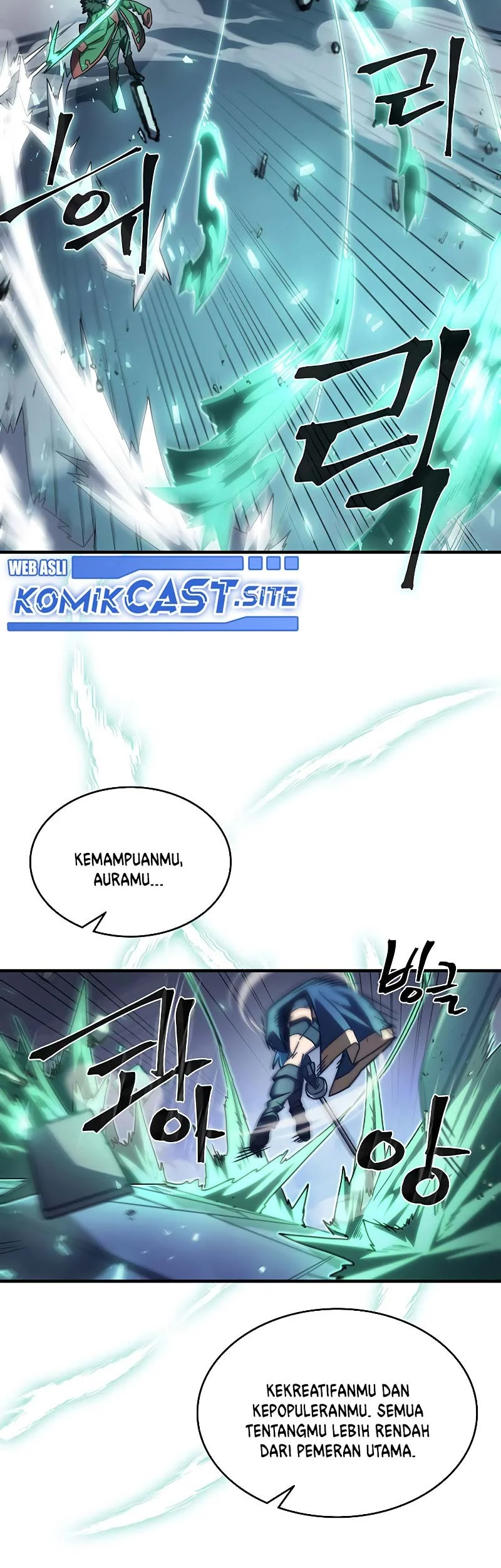 A Returner's Magic Should Be Special Chapter 217 Gambar 21