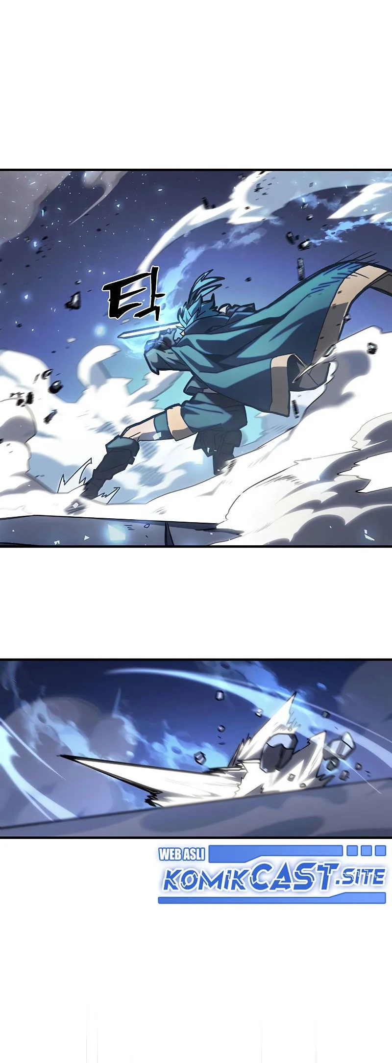 A Returner's Magic Should Be Special Chapter 217 Gambar 22