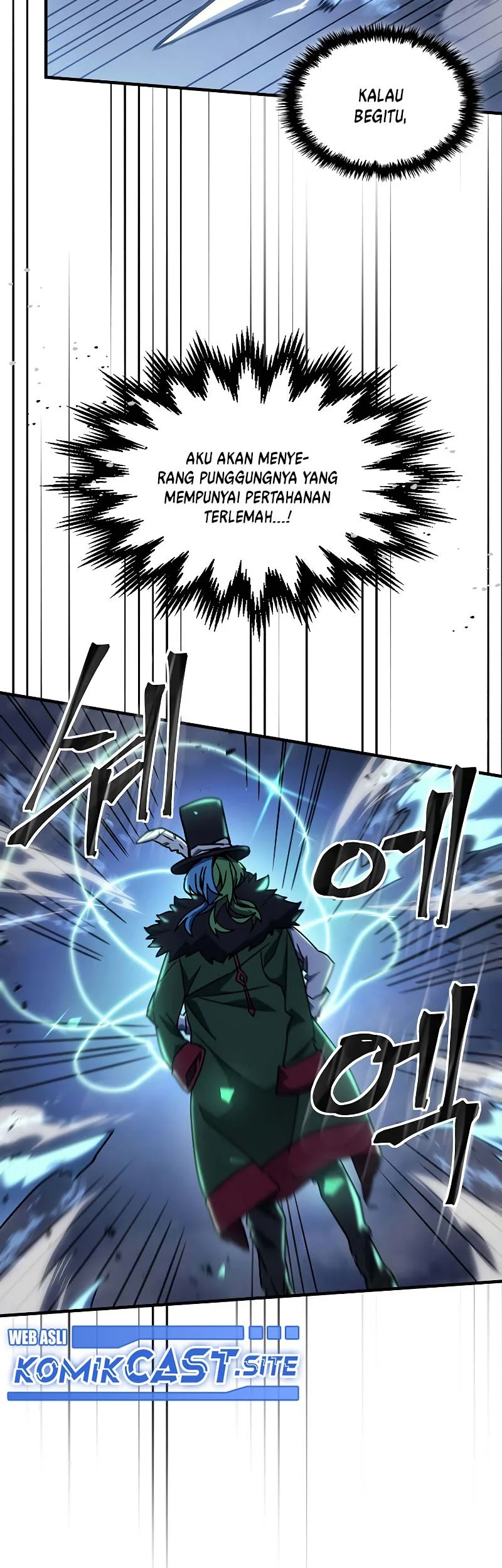 A Returner's Magic Should Be Special Chapter 217 Gambar 25