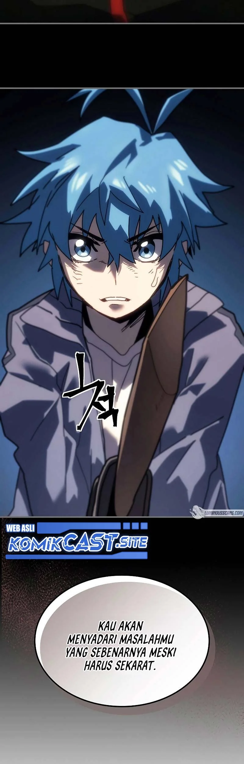 A Returner's Magic Should Be Special Chapter 217 Gambar 41