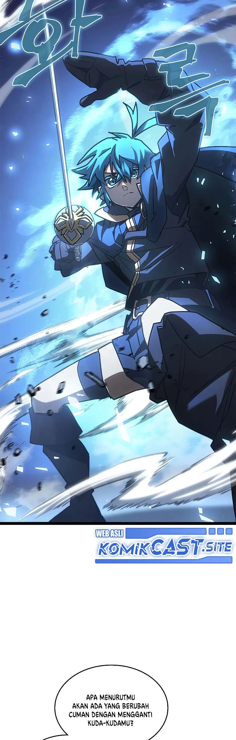 A Returner's Magic Should Be Special Chapter 217 Gambar 5