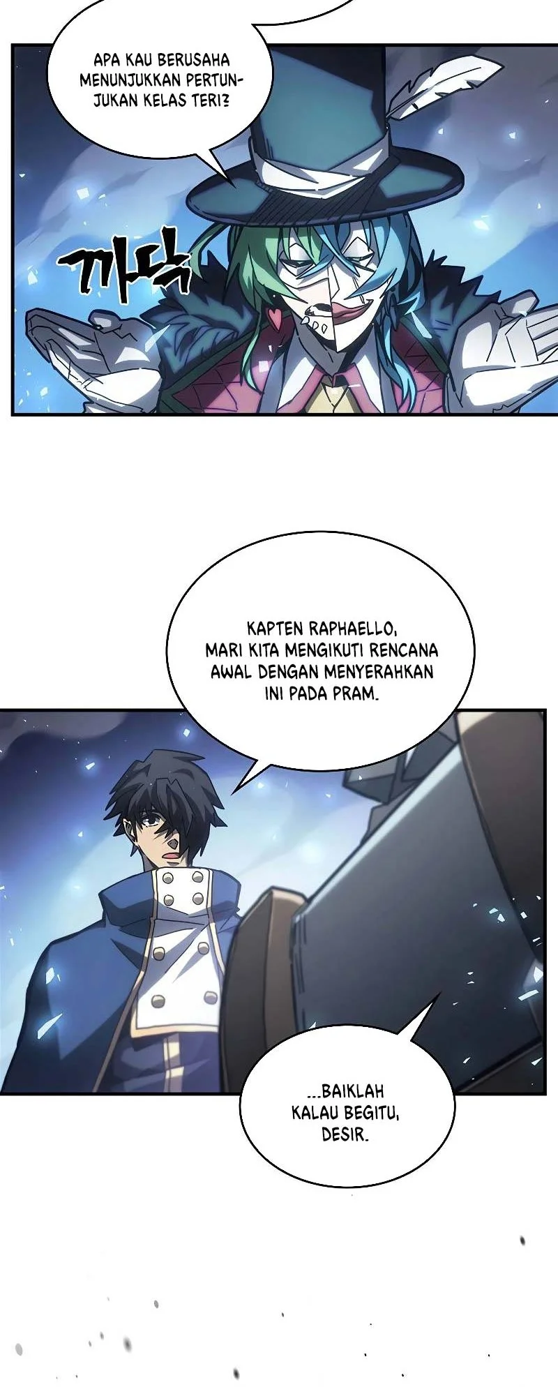 A Returner's Magic Should Be Special Chapter 217 Gambar 6