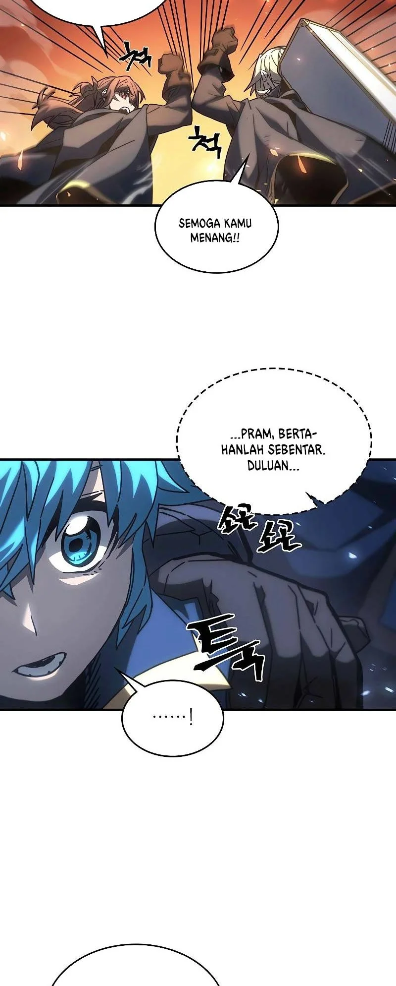 A Returner's Magic Should Be Special Chapter 217 Gambar 8