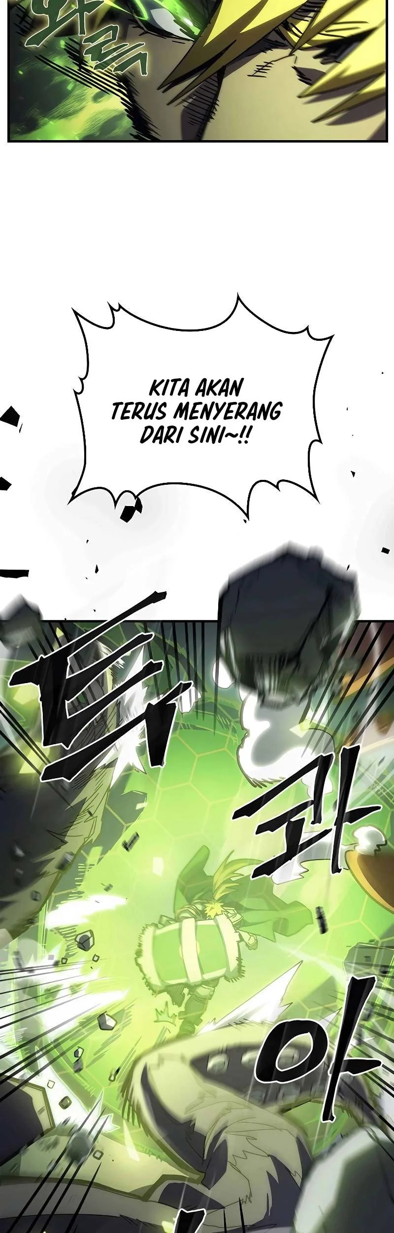 A Returner's Magic Should Be Special Chapter 217 Gambar 17