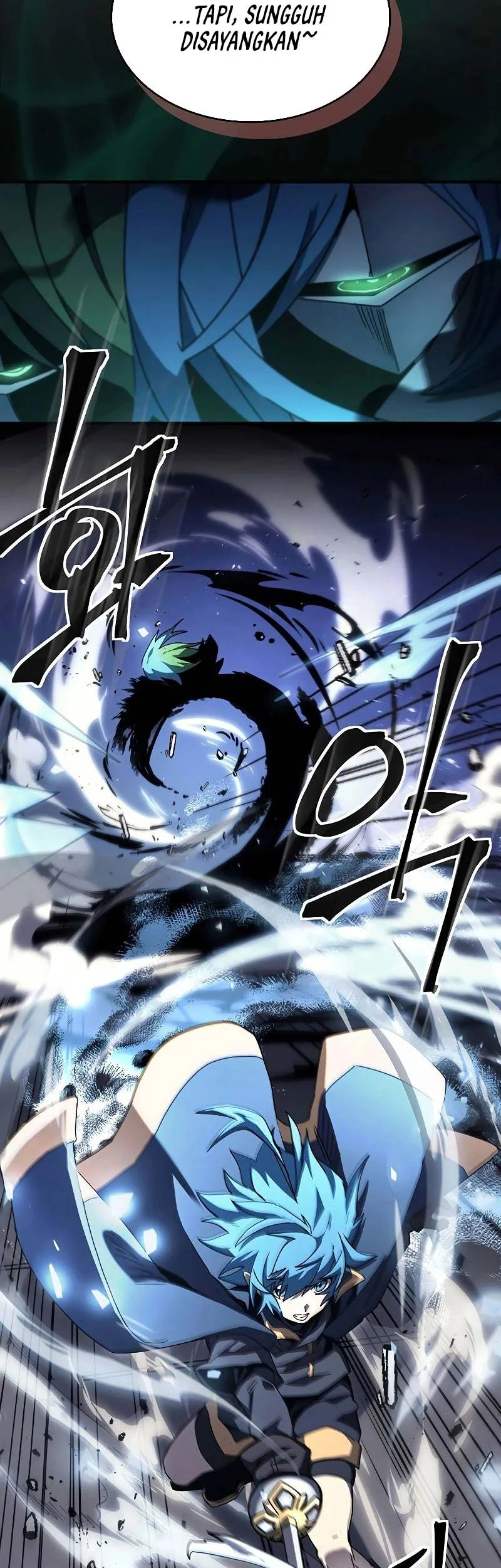 A Returner's Magic Should Be Special Chapter 218 Gambar 29