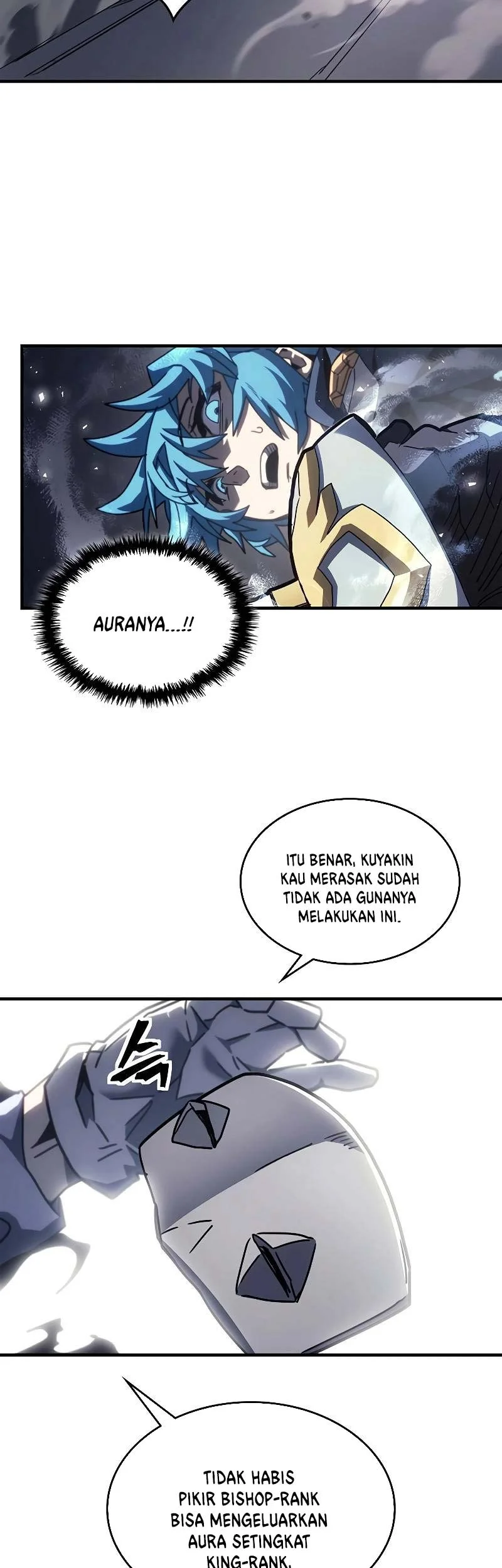 A Returner's Magic Should Be Special Chapter 218 Gambar 37