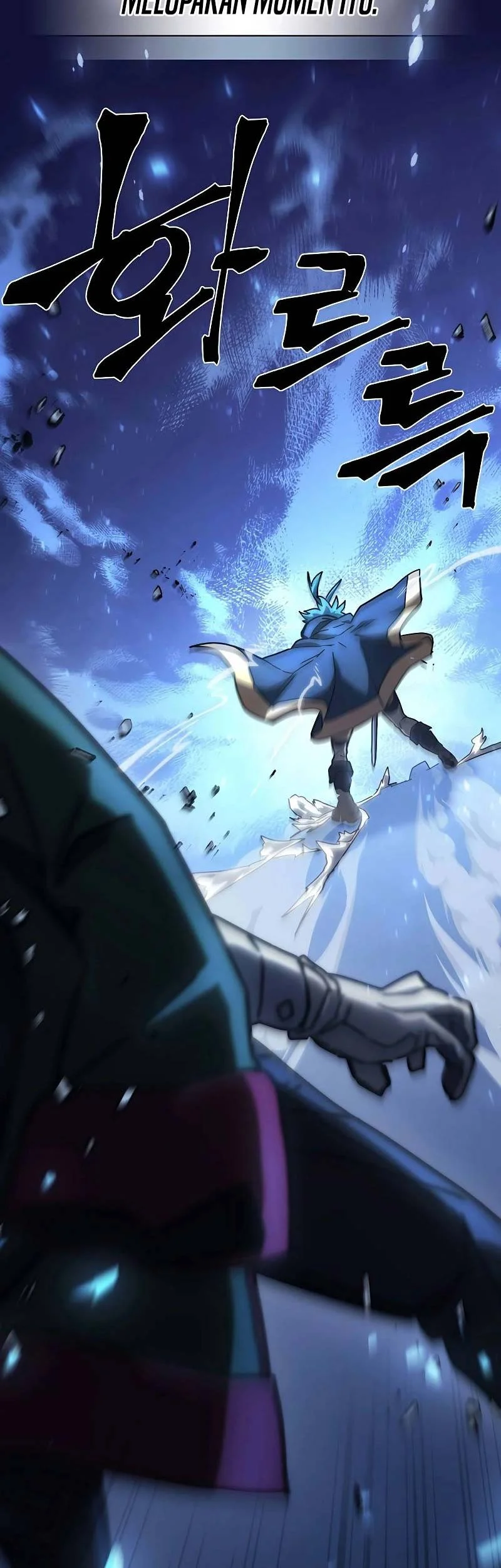 A Returner's Magic Should Be Special Chapter 218 Gambar 19