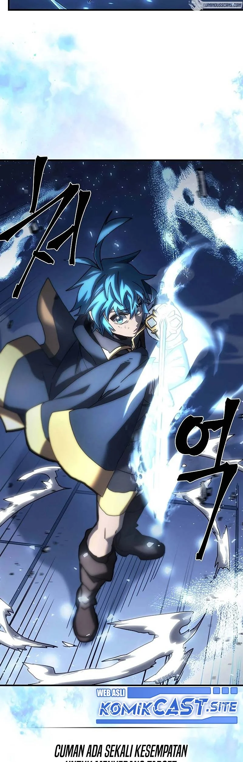 A Returner's Magic Should Be Special Chapter 218 Gambar 21