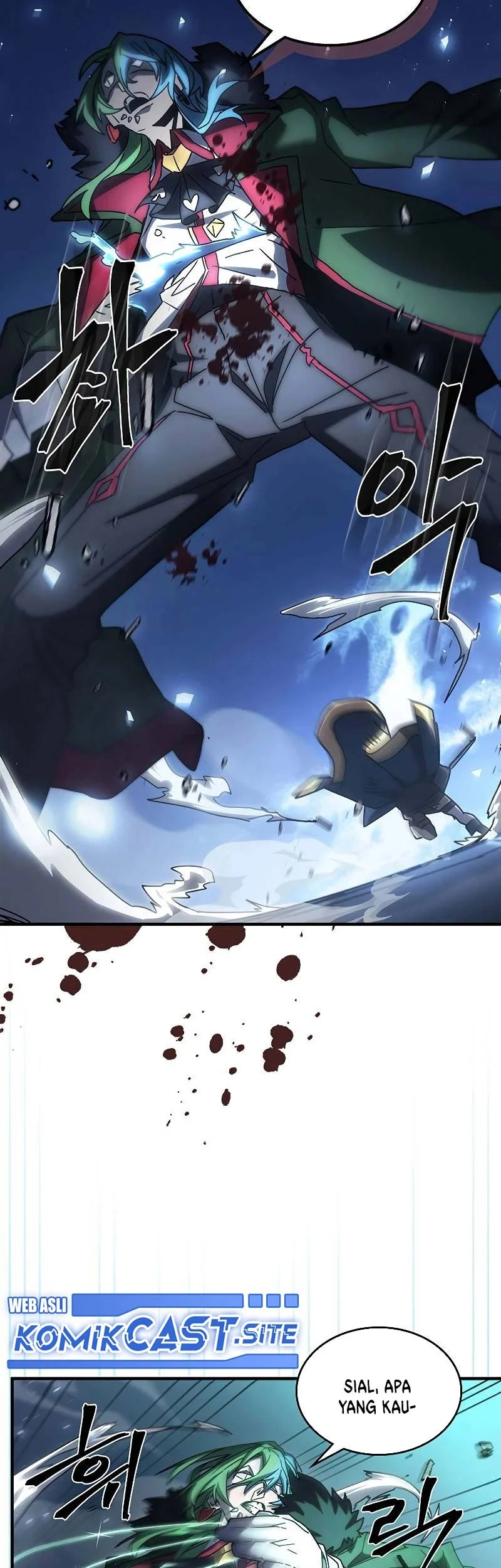 A Returner's Magic Should Be Special Chapter 218 Gambar 23