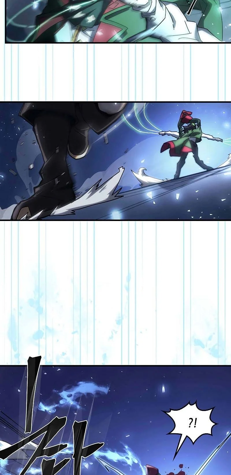 A Returner's Magic Should Be Special Chapter 218 Gambar 24