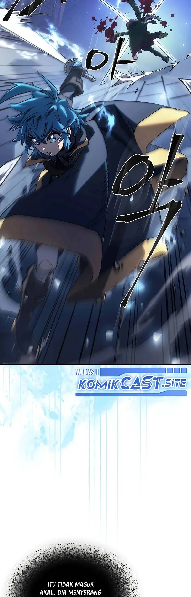 A Returner's Magic Should Be Special Chapter 218 Gambar 25