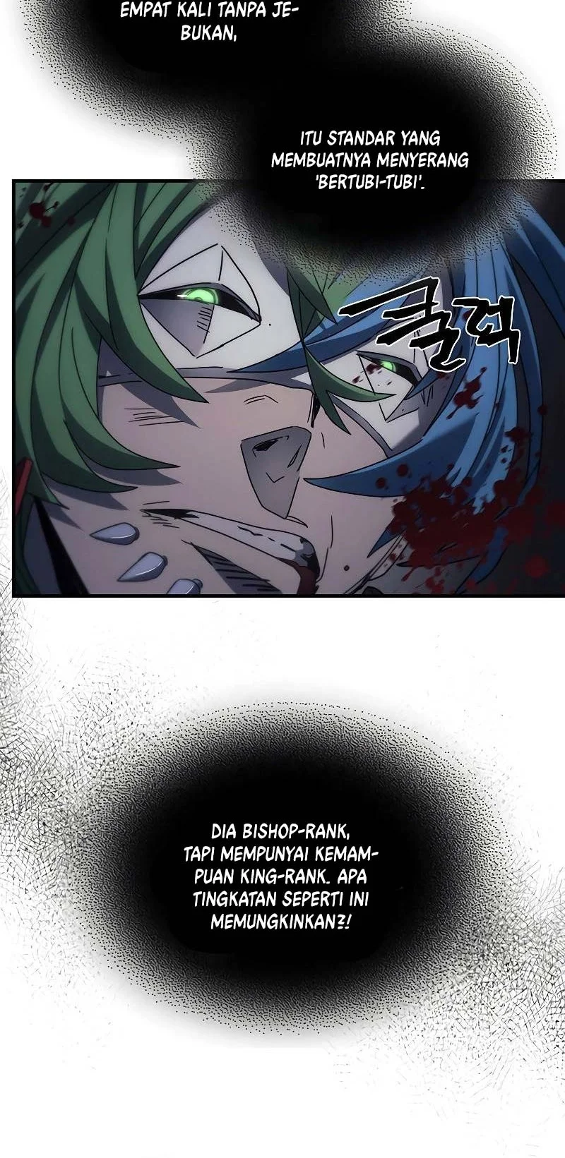 A Returner's Magic Should Be Special Chapter 218 Gambar 26