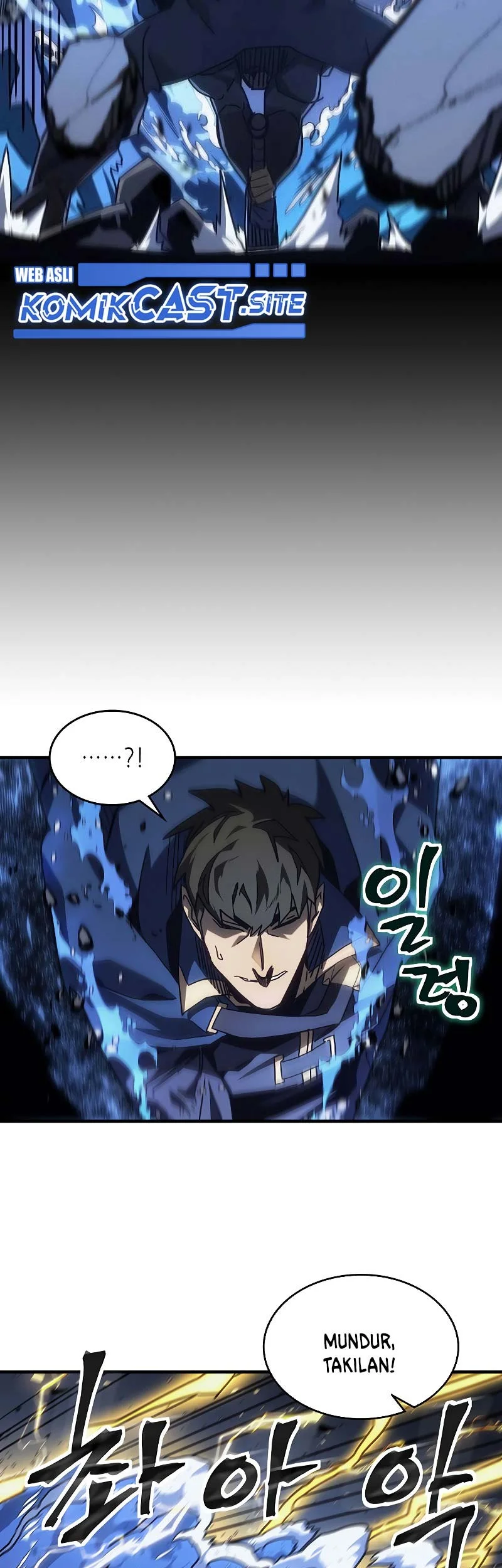 A Returner's Magic Should Be Special Chapter 218 Gambar 47