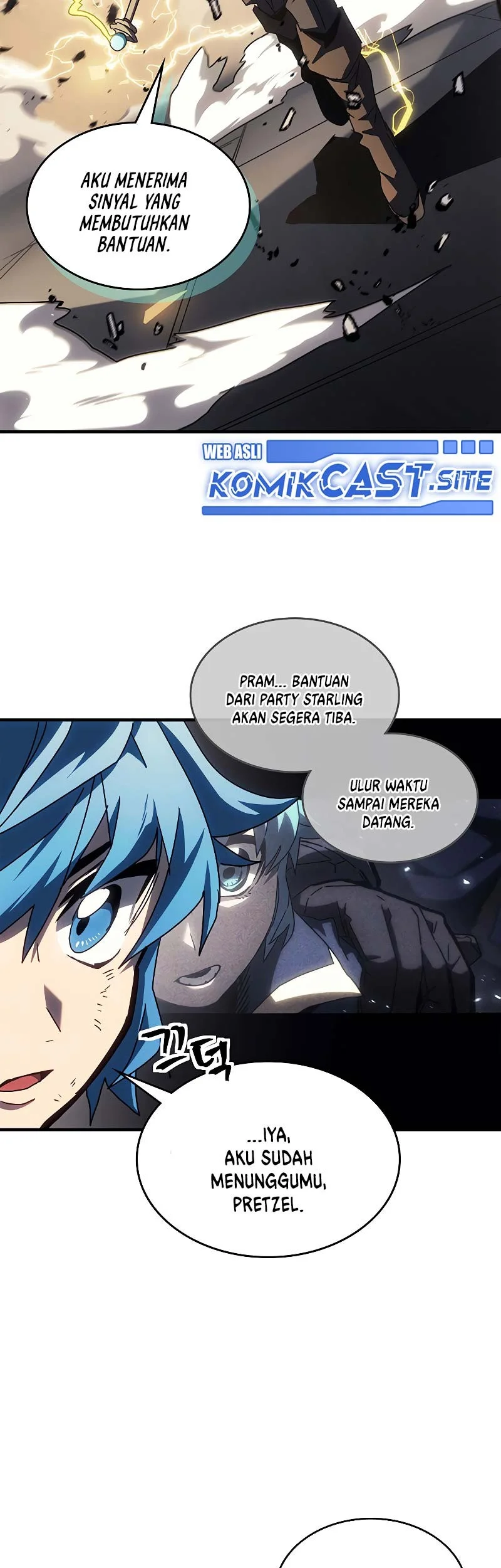 A Returner's Magic Should Be Special Chapter 218 Gambar 49