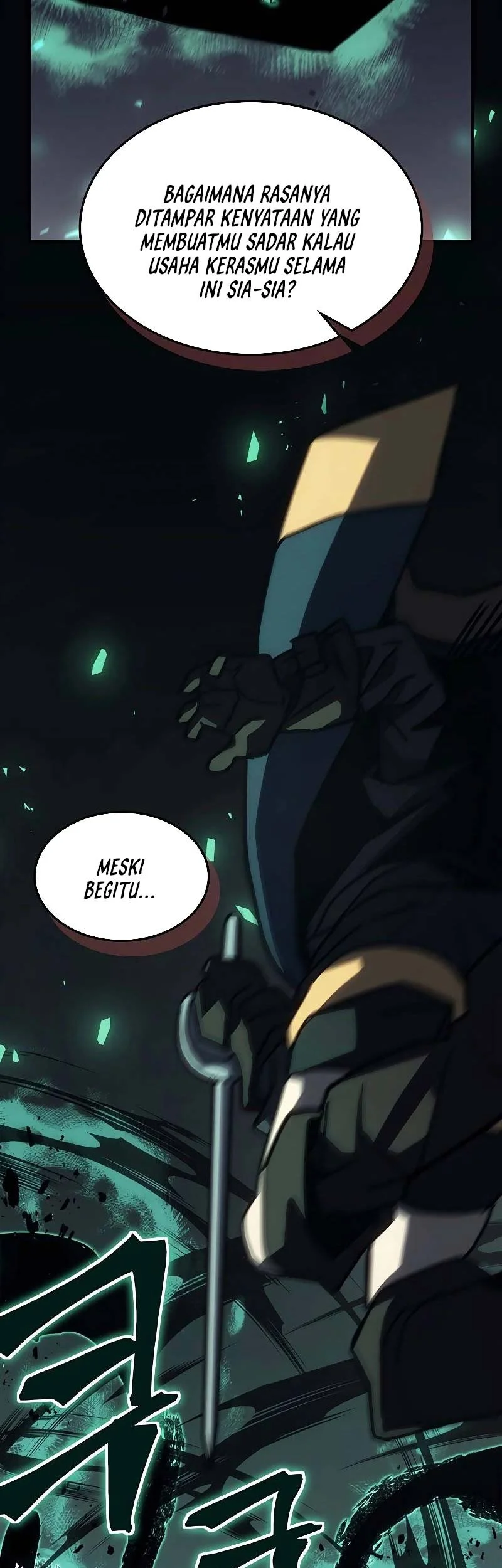 A Returner's Magic Should Be Special Chapter 218 Gambar 39