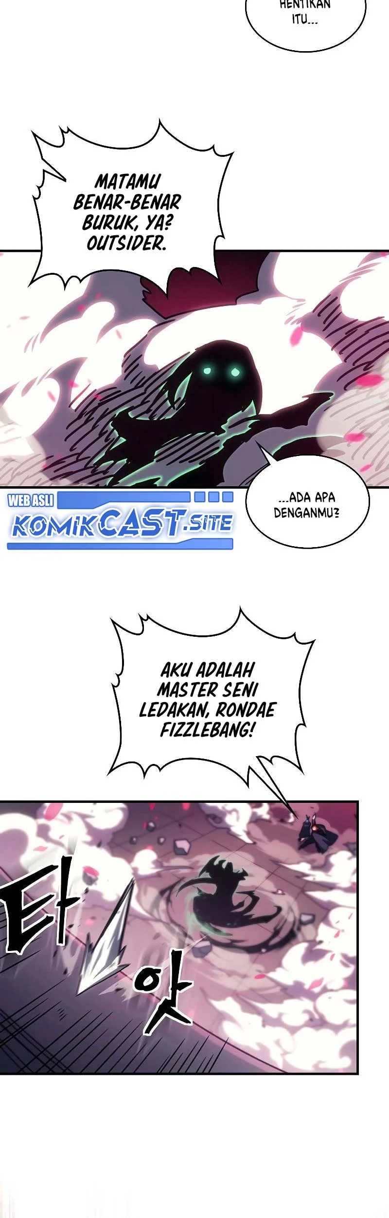 A Returner's Magic Should Be Special Chapter 218 Gambar 45