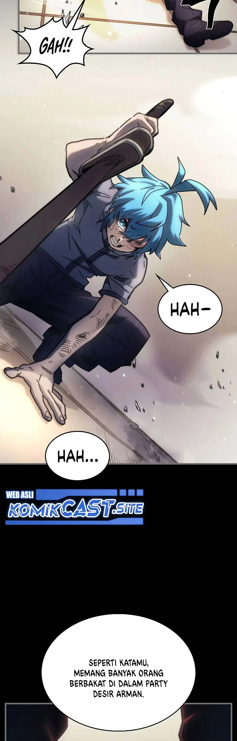 A Returner's Magic Should Be Special Chapter 218 Gambar 3