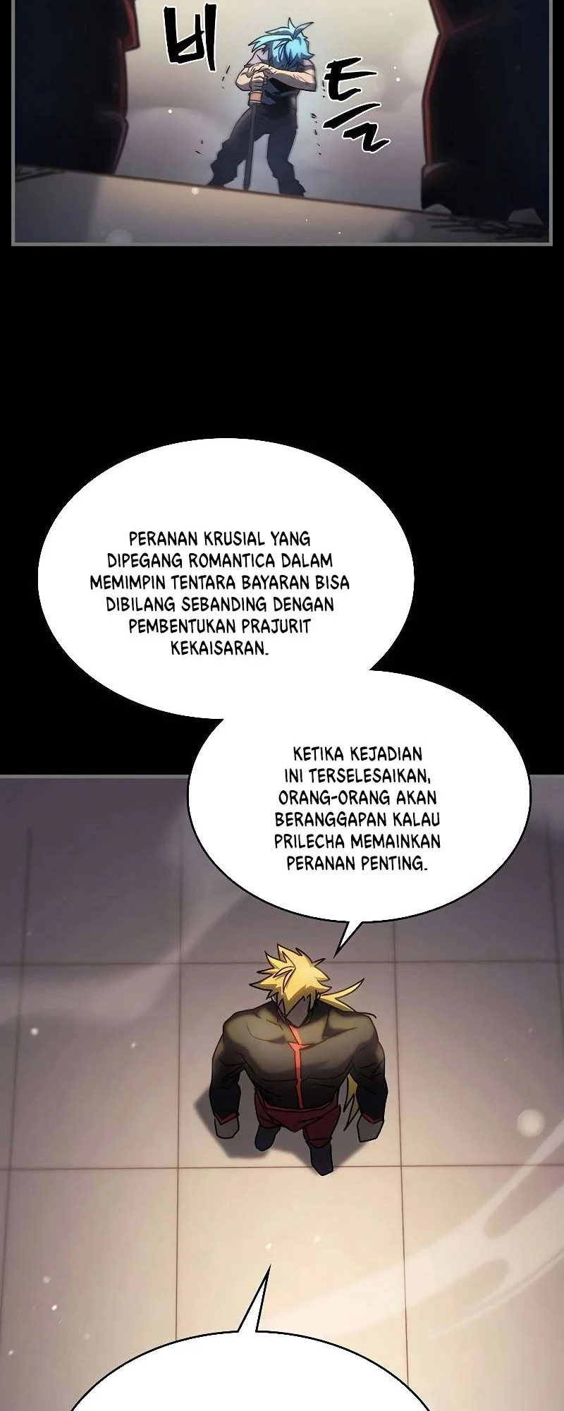 A Returner's Magic Should Be Special Chapter 218 Gambar 4