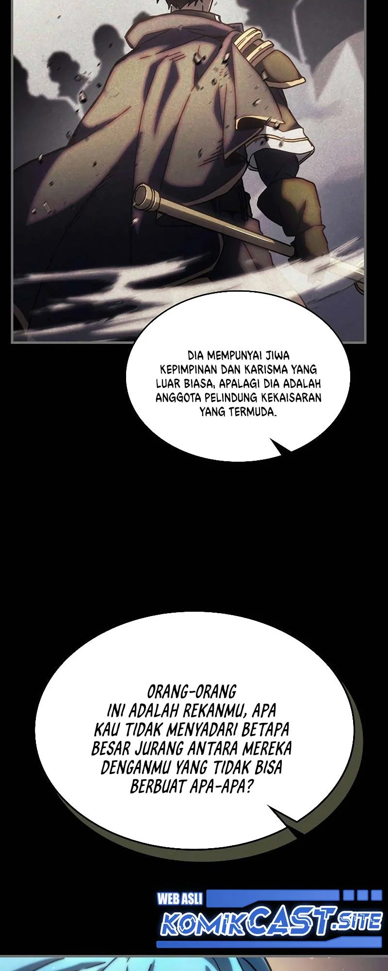 A Returner's Magic Should Be Special Chapter 218 Gambar 6