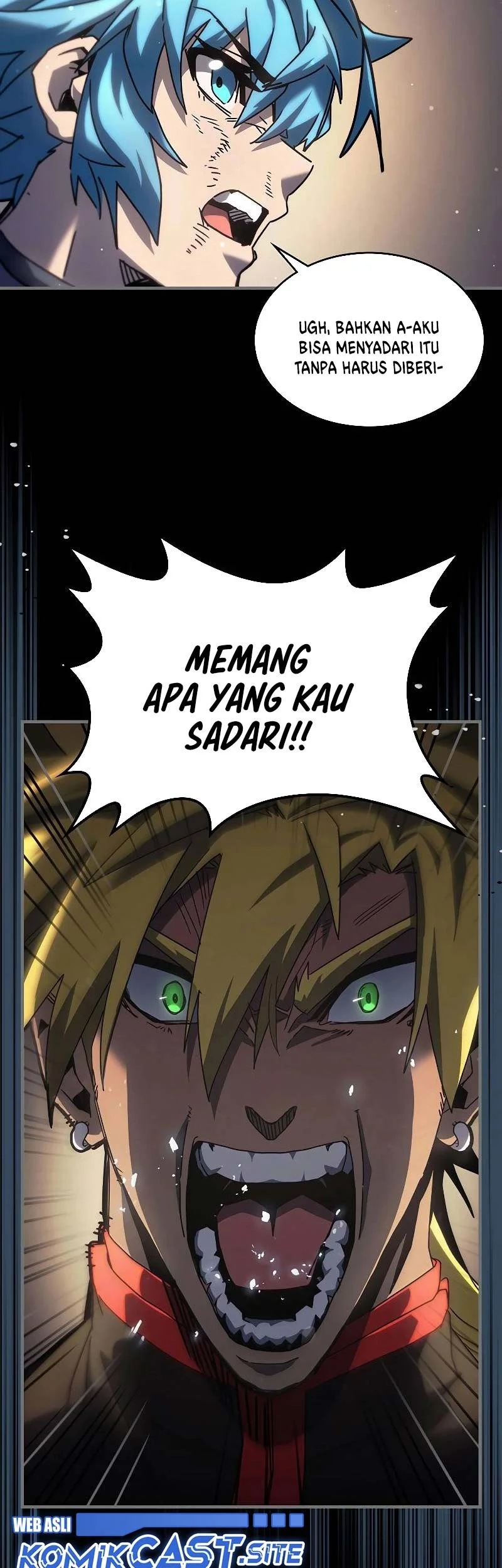 A Returner's Magic Should Be Special Chapter 218 Gambar 7