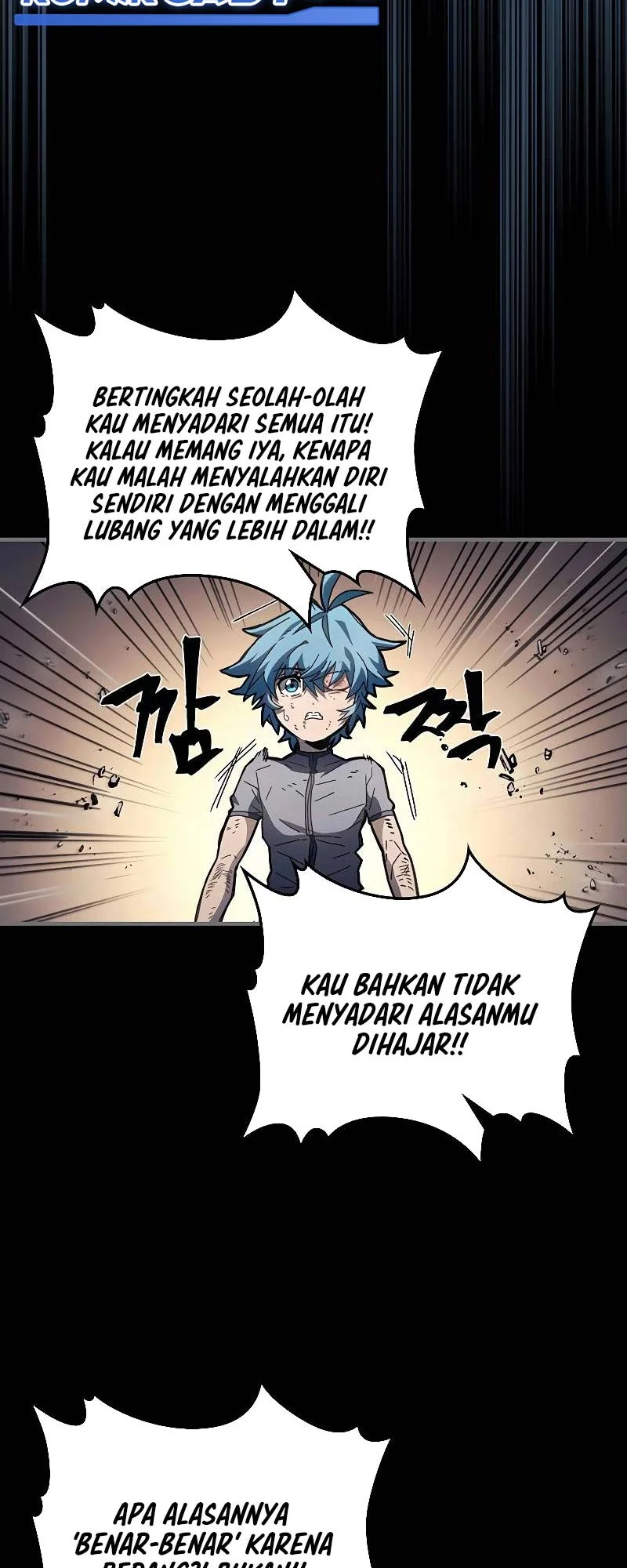 A Returner's Magic Should Be Special Chapter 218 Gambar 8