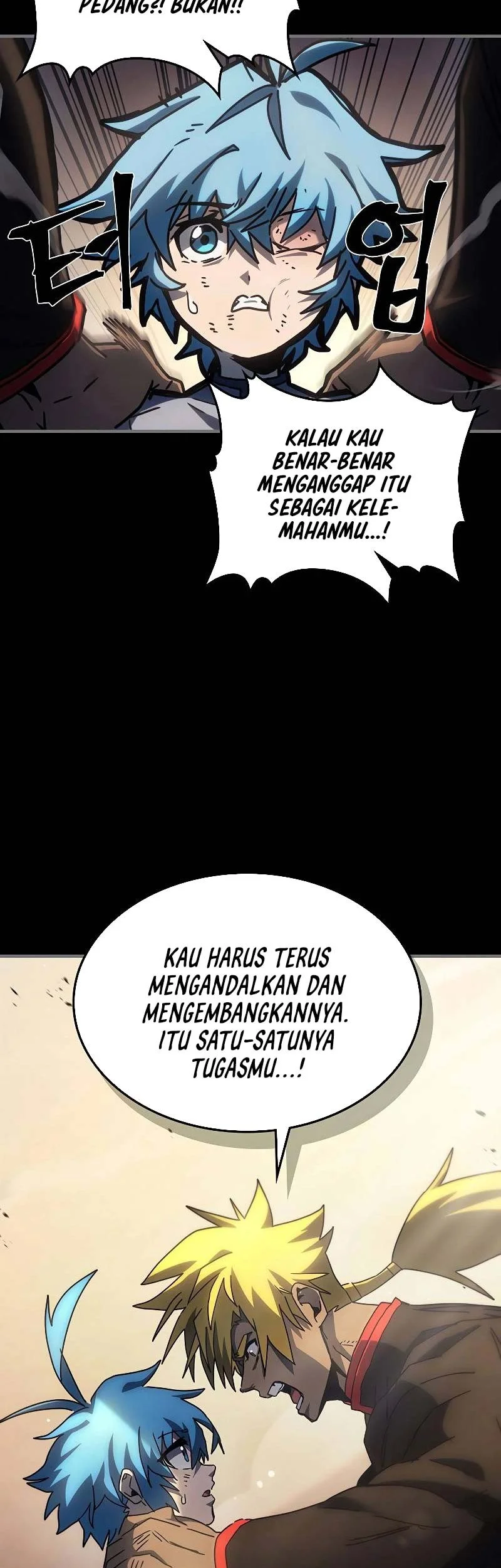 A Returner's Magic Should Be Special Chapter 218 Gambar 9