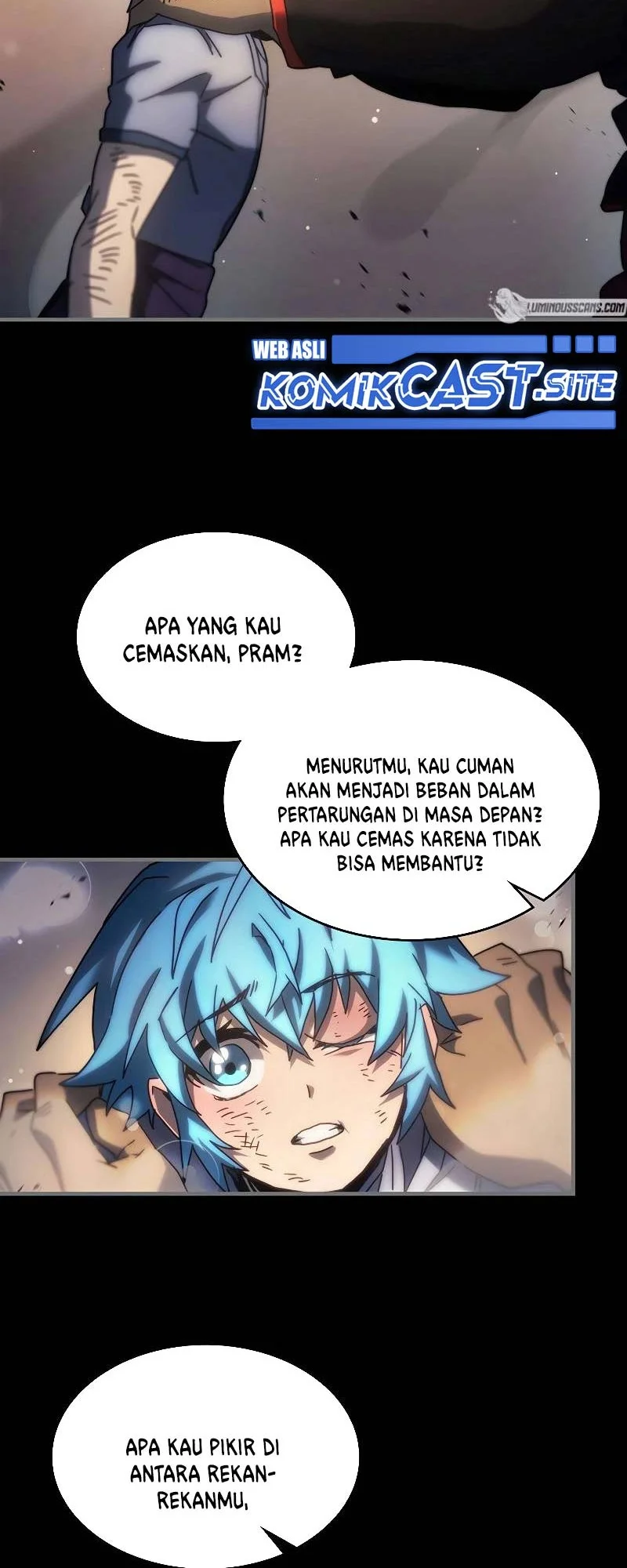 A Returner's Magic Should Be Special Chapter 218 Gambar 10