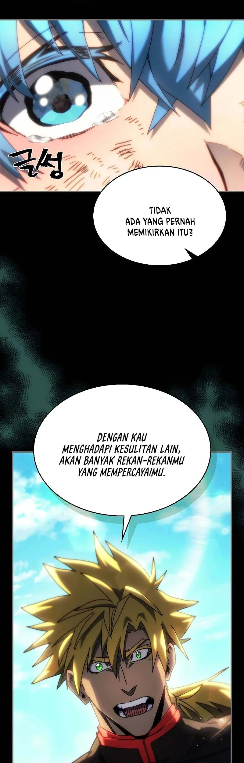 A Returner's Magic Should Be Special Chapter 218 Gambar 11