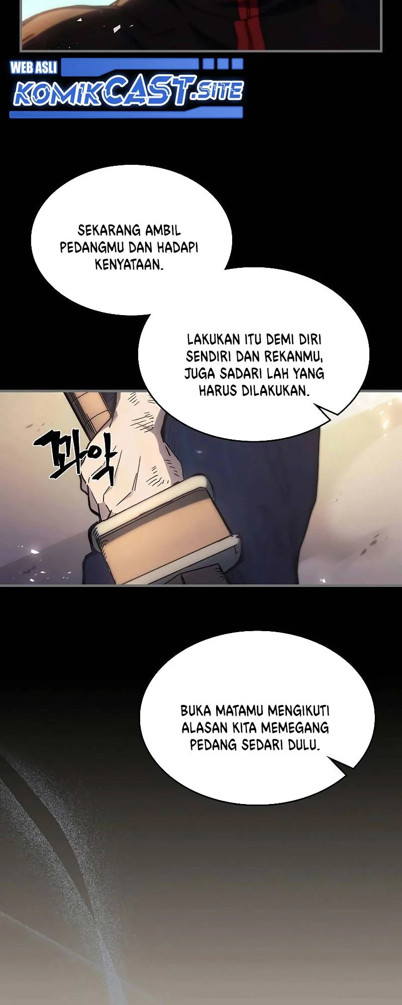 A Returner's Magic Should Be Special Chapter 218 Gambar 12