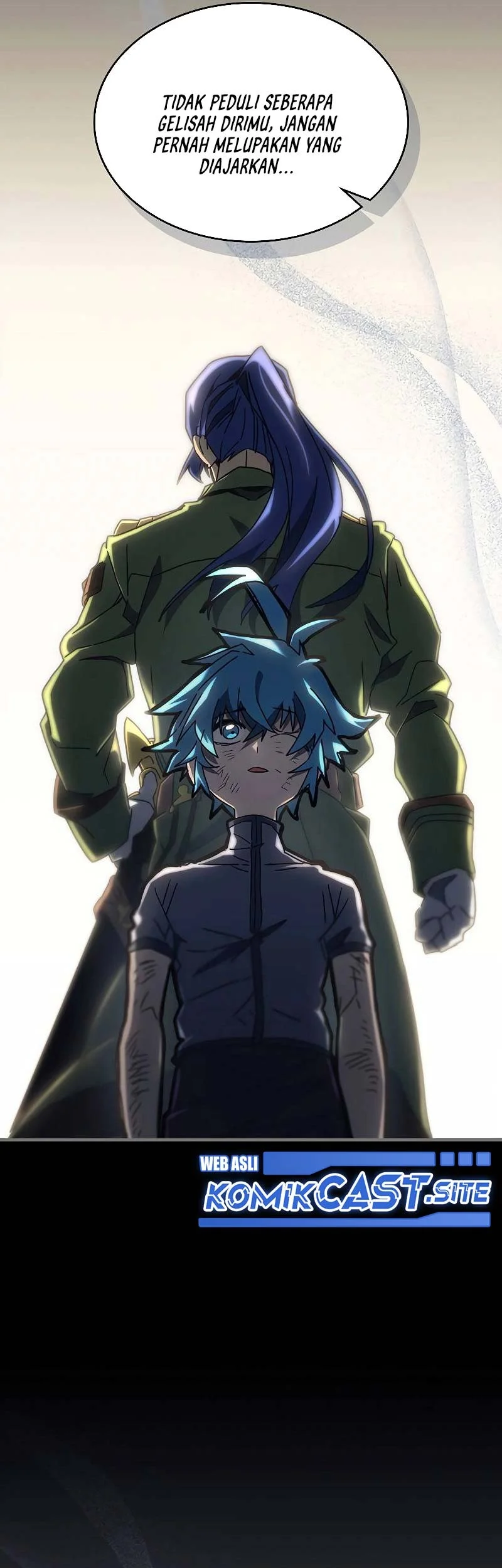 A Returner's Magic Should Be Special Chapter 218 Gambar 13