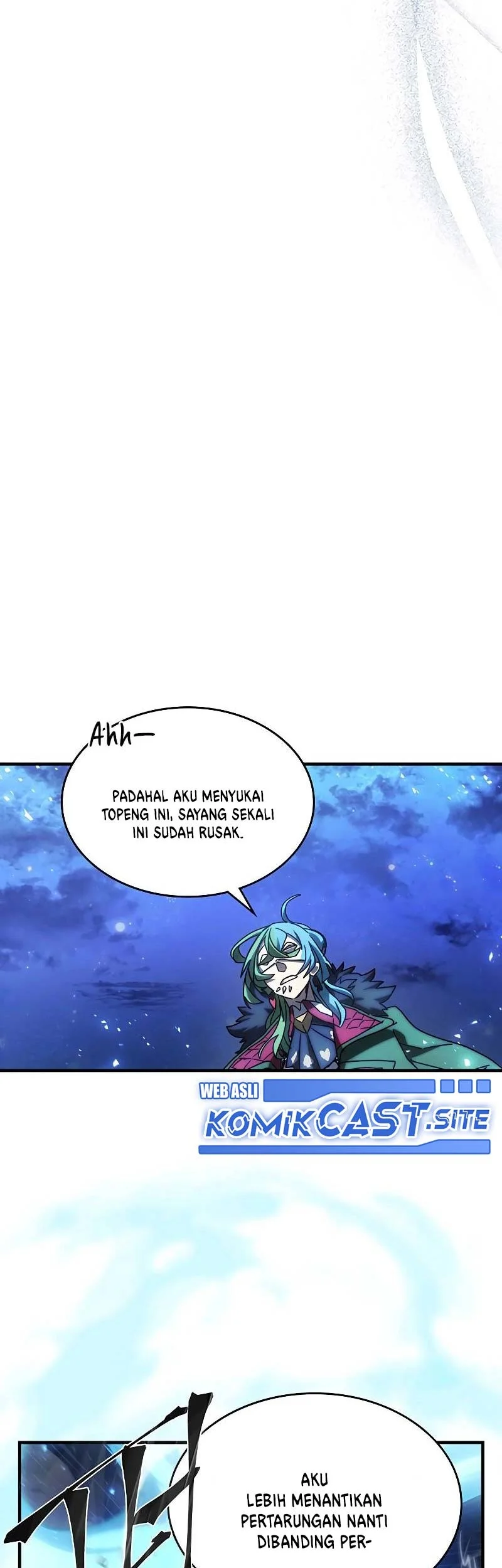 A Returner's Magic Should Be Special Chapter 218 Gambar 15