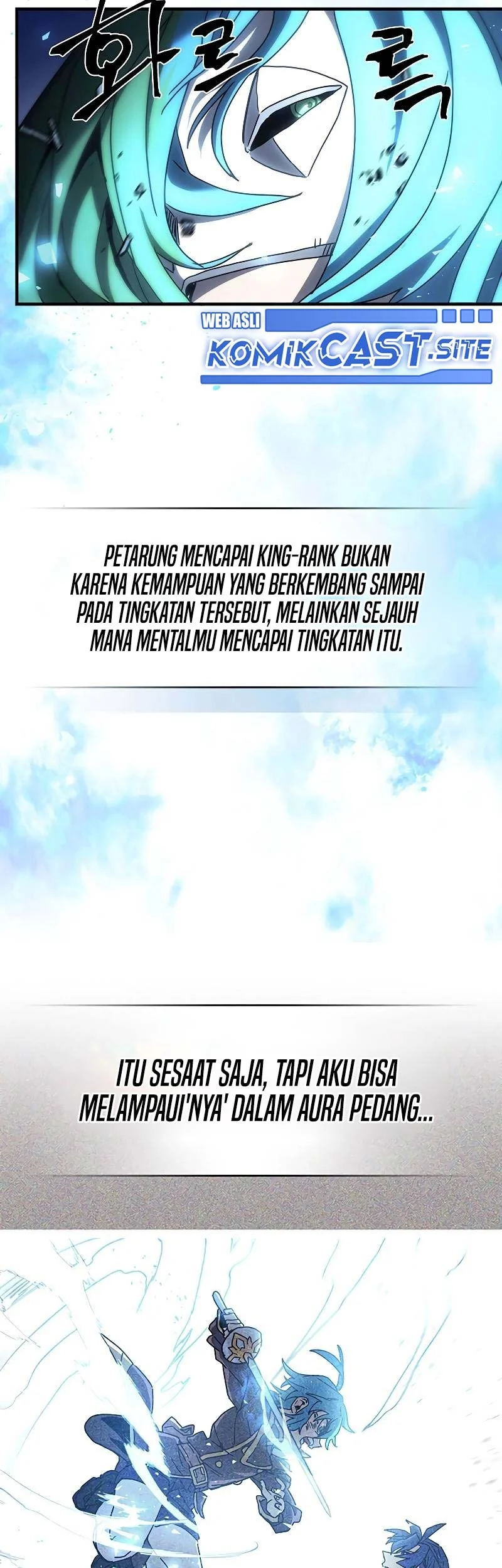 A Returner's Magic Should Be Special Chapter 218 Gambar 17