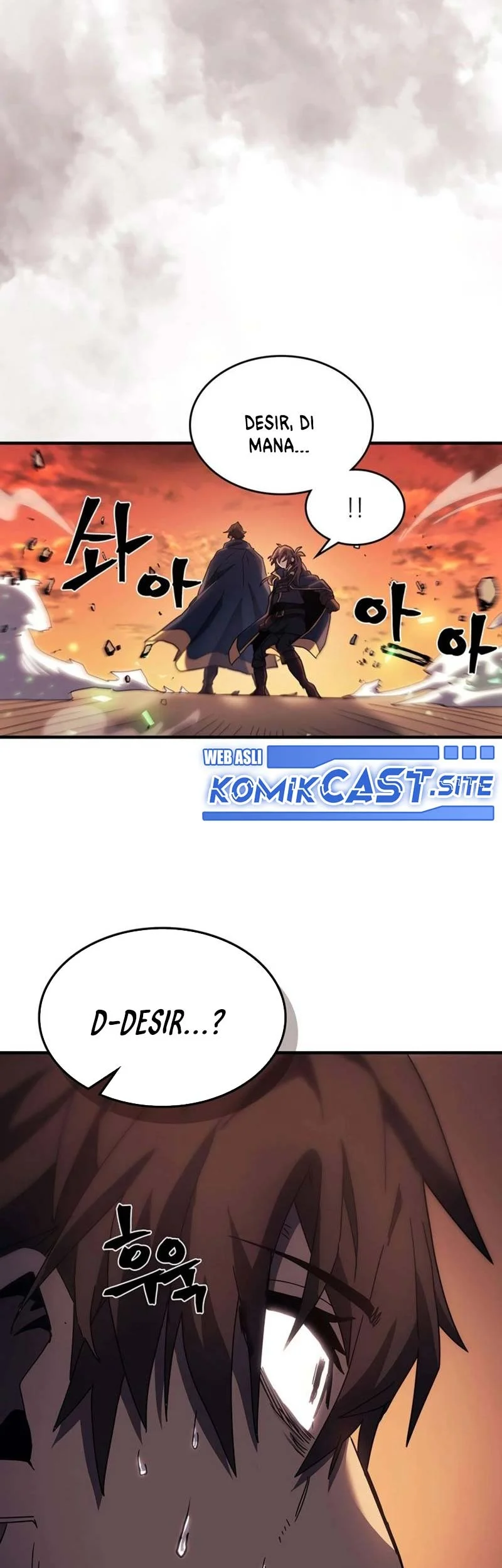 A Returner's Magic Should Be Special Chapter 219 Gambar 29