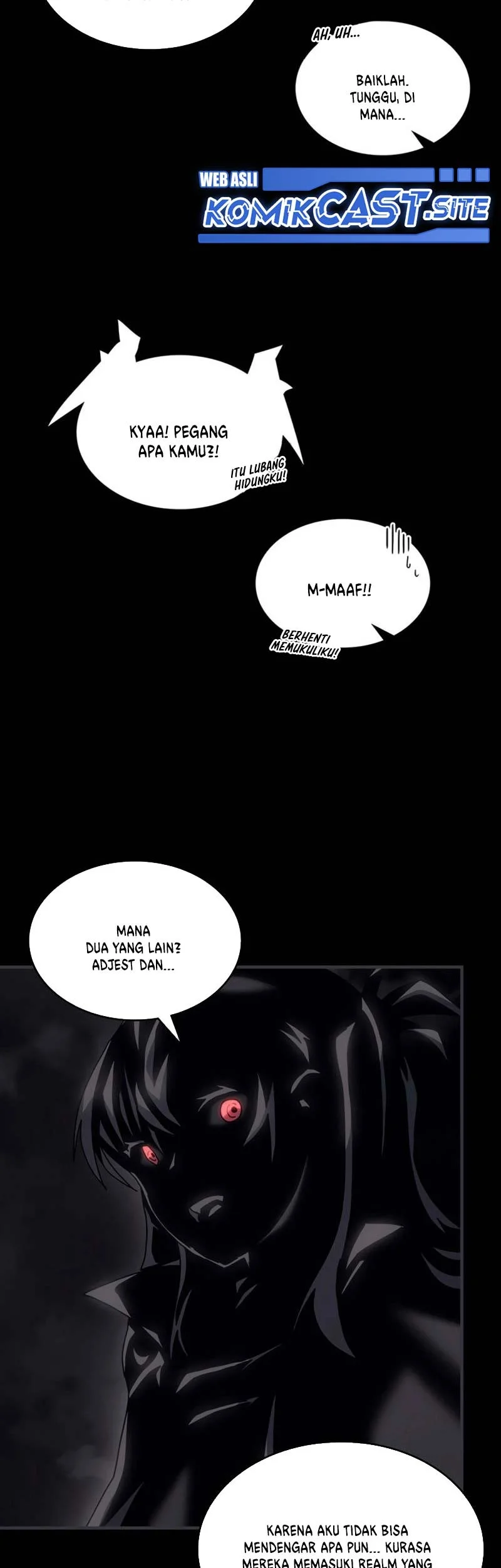 A Returner's Magic Should Be Special Chapter 219 Gambar 19