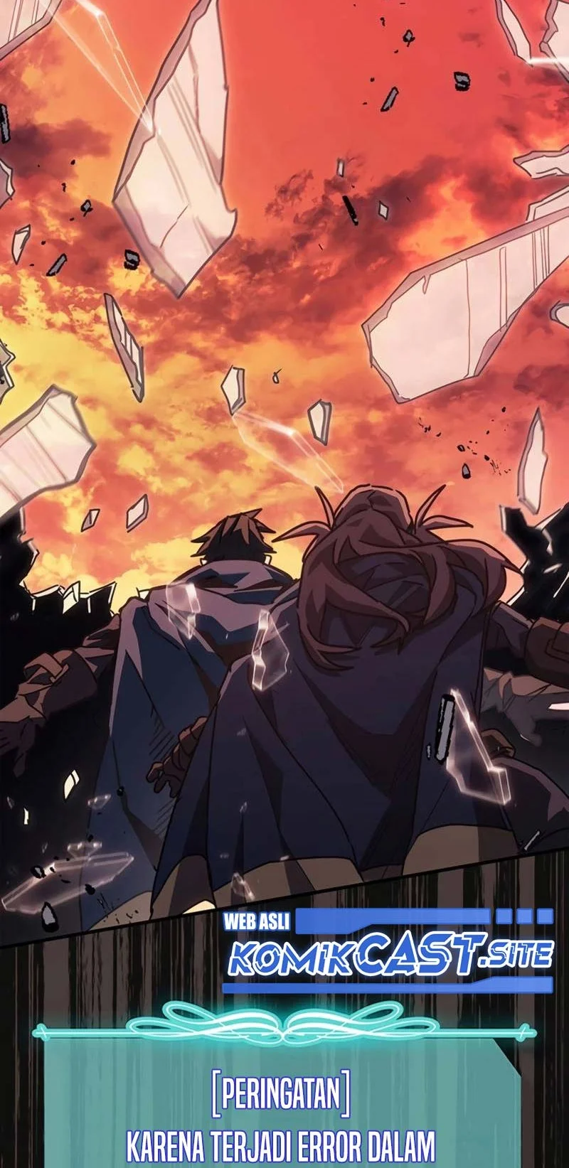 A Returner's Magic Should Be Special Chapter 219 Gambar 24