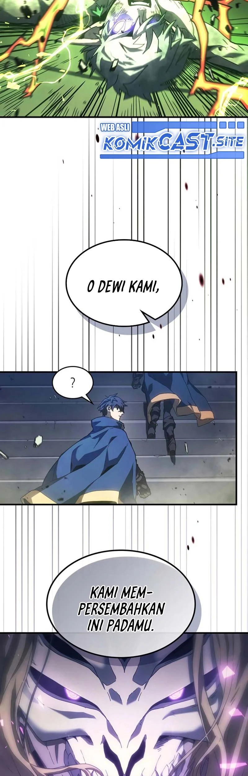 A Returner's Magic Should Be Special Chapter 219 Gambar 11