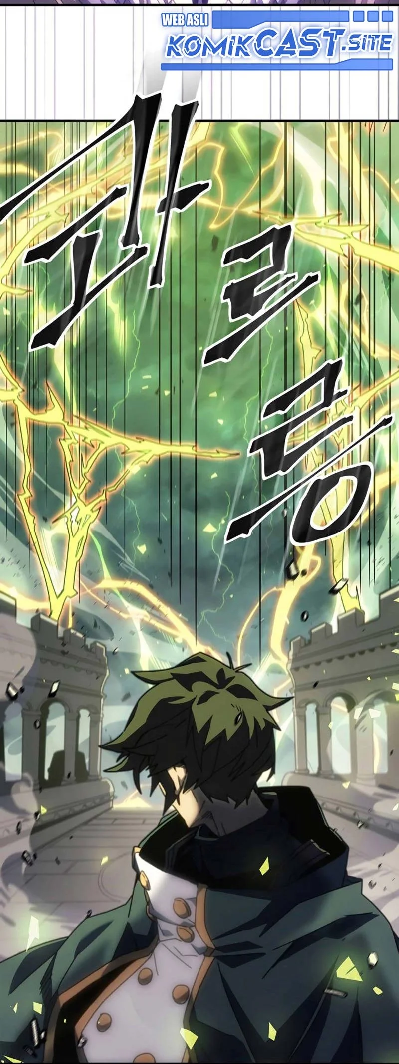 A Returner's Magic Should Be Special Chapter 219 Gambar 12