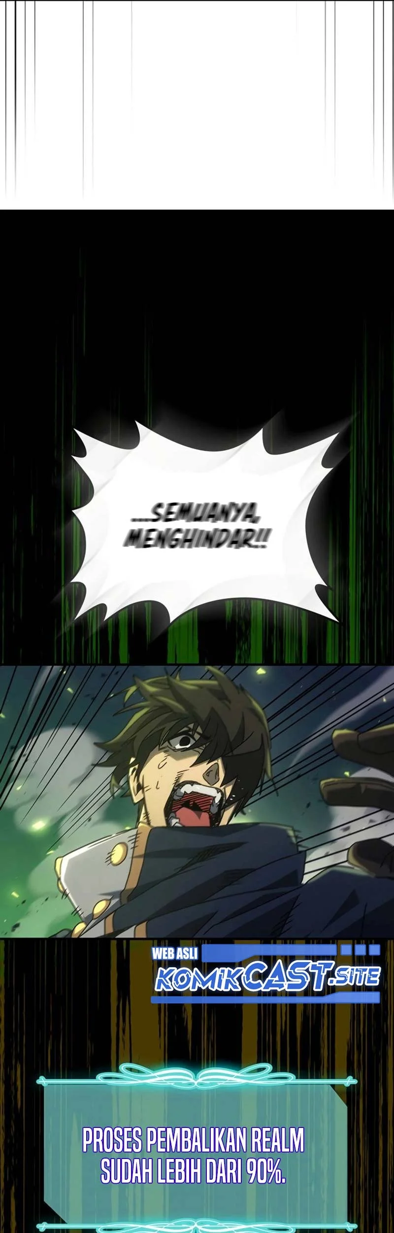 A Returner's Magic Should Be Special Chapter 219 Gambar 13