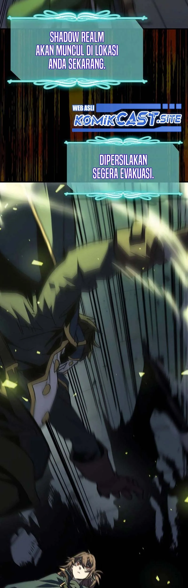 A Returner's Magic Should Be Special Chapter 219 Gambar 15