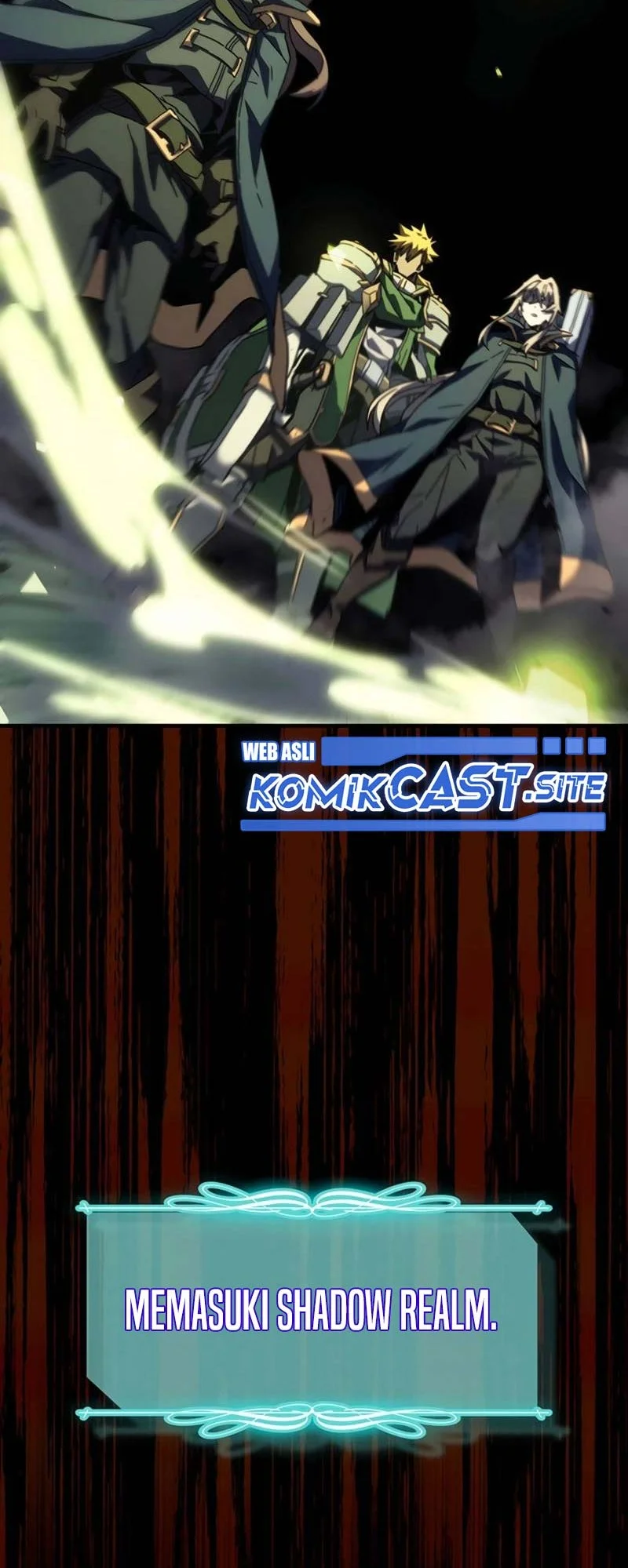 A Returner's Magic Should Be Special Chapter 219 Gambar 16