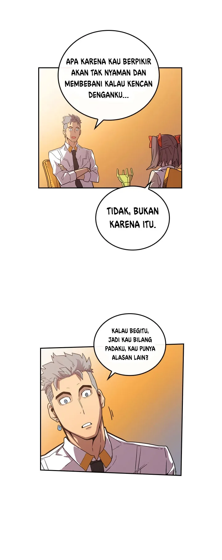 A Returner's Magic Should Be Special Chapter 22 Gambar 12