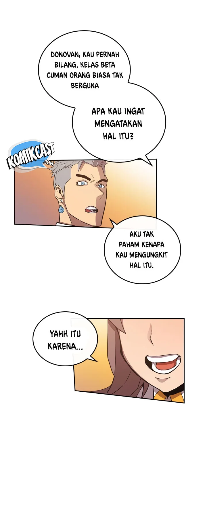 A Returner's Magic Should Be Special Chapter 22 Gambar 16