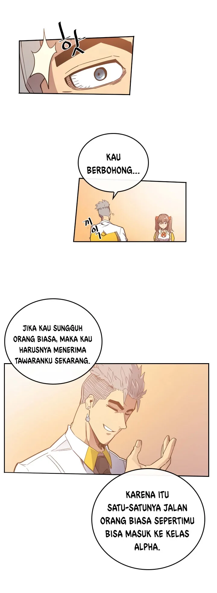 A Returner's Magic Should Be Special Chapter 22 Gambar 19