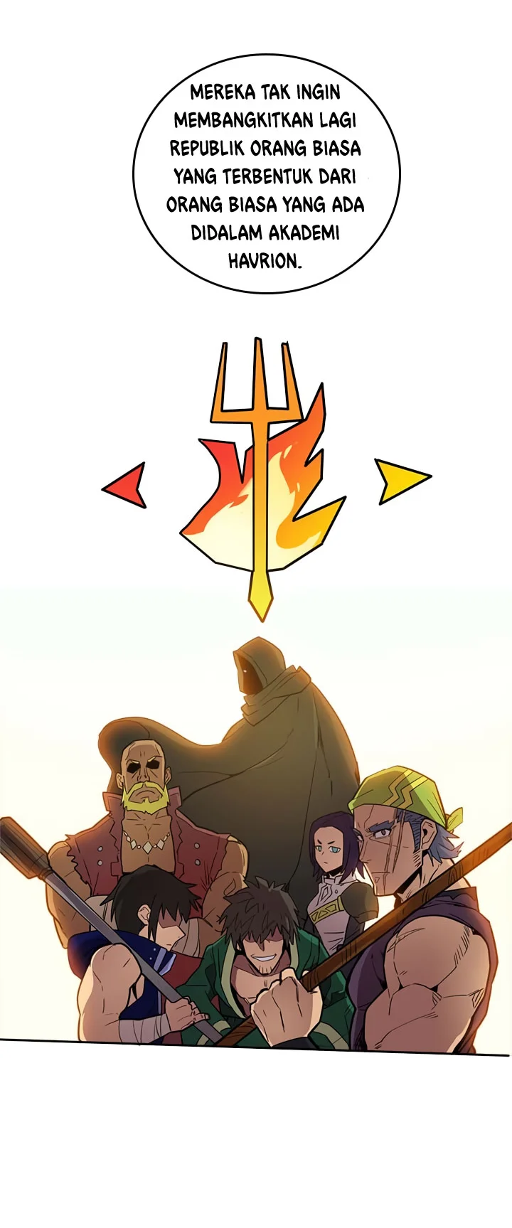 A Returner's Magic Should Be Special Chapter 22 Gambar 25