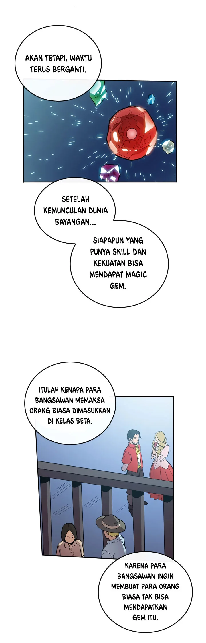 A Returner's Magic Should Be Special Chapter 22 Gambar 26