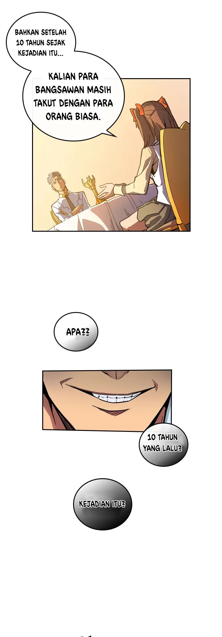 A Returner's Magic Should Be Special Chapter 22 Gambar 29