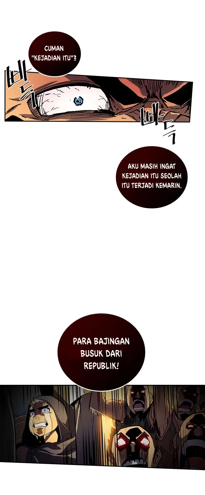 A Returner's Magic Should Be Special Chapter 22 Gambar 31